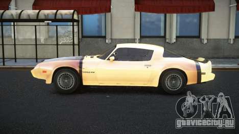Pontiac Trans AM Matrithy S6 для GTA 4