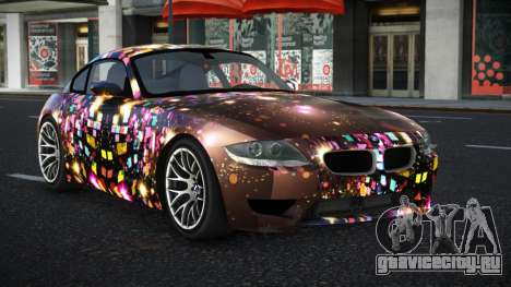 BMW Z4 Anshlie S13 для GTA 4