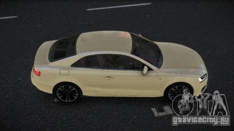 Audi S5 Hehuza для GTA 4