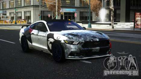 Ford Mustang Neyah S10 для GTA 4