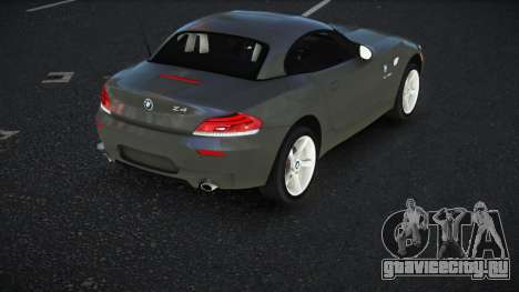 BMW Z4 Yolgoka для GTA 4