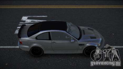BMW M3 E46 Eton для GTA 4