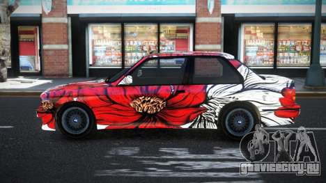BMW M3 E30 Launah S13 для GTA 4