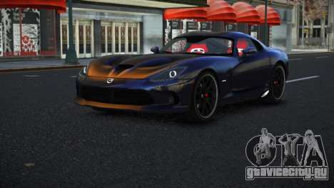 Dodge Viper Cavaduboy для GTA 4