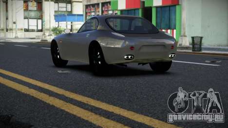 Alfa Romeo Nuvola Nuxvef для GTA 4