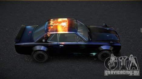 Nissan Skyline Lajuc S14 для GTA 4
