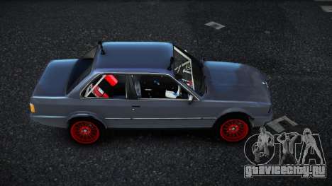 BMW M3 E30 Vepke для GTA 4