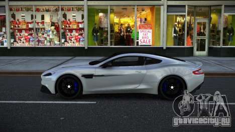 Aston Martin Vanquish Begu для GTA 4