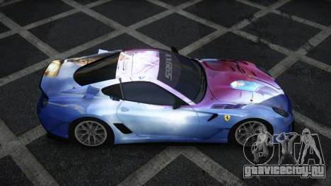 Ferrari 599 Ralon S11 для GTA 4