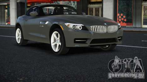 BMW Z4 Yolgoka для GTA 4