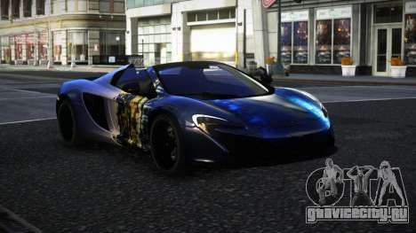 McLaren 650S Tayce S14 для GTA 4