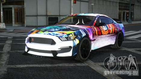 Shelby GT350 Ryzaxis S1 для GTA 4