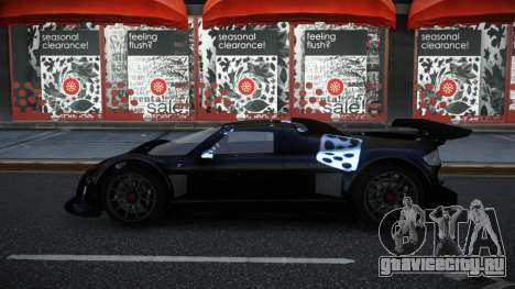 Gumpert Apollo Rieden S11 для GTA 4