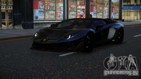 Lamborghini Aventador Vidba S8 для GTA 4