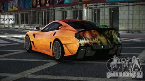 Ferrari 599 Ralon S14 для GTA 4