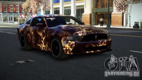 Ford Mustang Sokay S14 для GTA 4