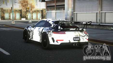Porsche 911 Hailey S11 для GTA 4