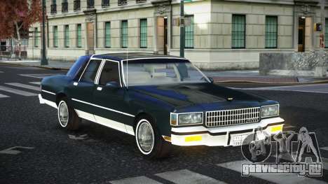 Chevrolet Caprice Ralafakun для GTA 4
