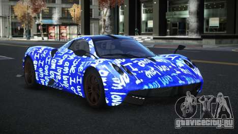 Pagani Huayra Olith S7 для GTA 4