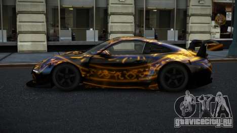 Porsche 911 GT Hunin S3 для GTA 4