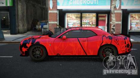 Dodge Challenger Jomeco S9 для GTA 4