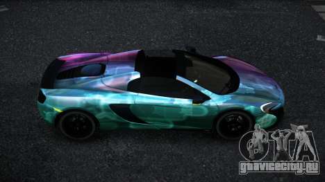 McLaren 650S Dajea S7 для GTA 4