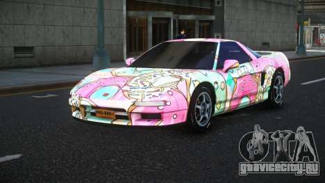 Honda NSX Lirison S11 для GTA 4