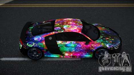 Audi R8 Riega S2 для GTA 4