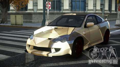 Honda Integra Derden S14 для GTA 4
