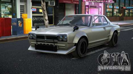 Nissan Skyline Lajuc для GTA 4