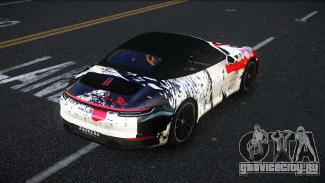 Porsche 911 Ckliythan S13 для GTA 4