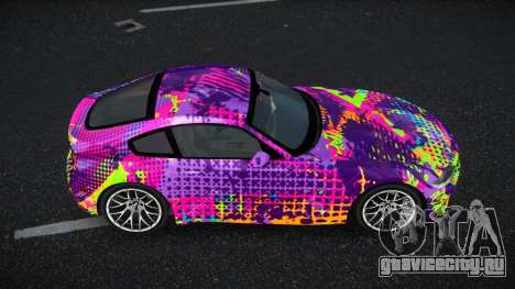 BMW Z4 Anshlie S8 для GTA 4