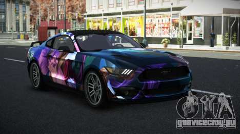 Ford Mustang Moary S7 для GTA 4