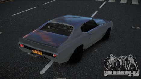 Chevrolet Chevelle Juare для GTA 4