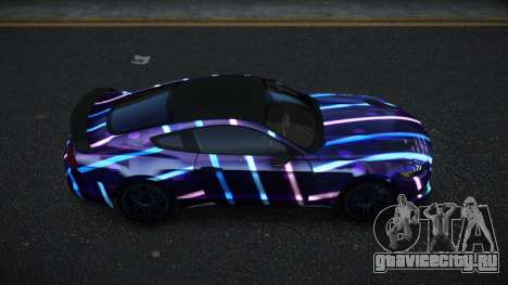 Ford Mustang Neyah S12 для GTA 4