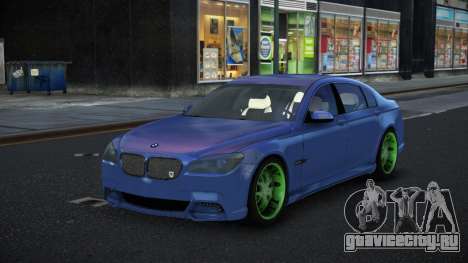 BMW 750Li Civuhehig для GTA 4