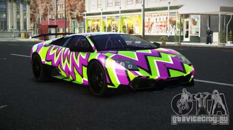 Lamborghini Murcielago Tosyd S11 для GTA 4