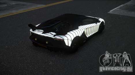 Lamborghini Aventador Vidba S14 для GTA 4