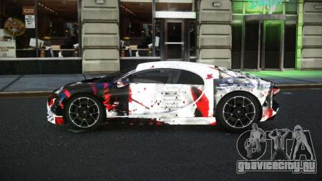 Bugatti Chiron Sonke S9 для GTA 4