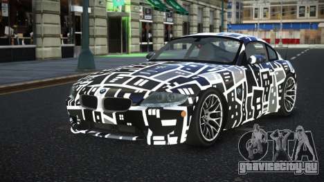 BMW Z4 Anshlie S12 для GTA 4
