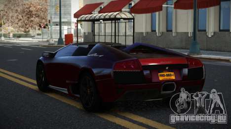 Lamborghini Murcielago Semel для GTA 4