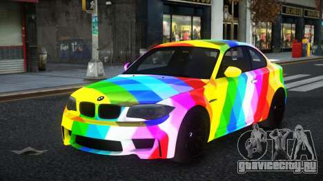 BMW 1M Ganlu S5 для GTA 4