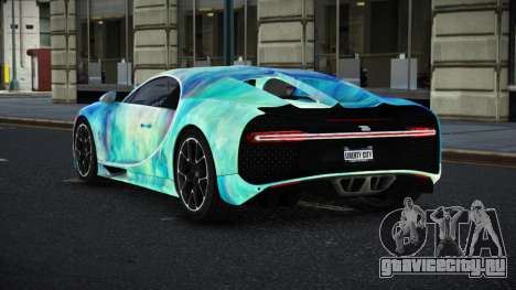 Bugatti Chiron Sonke S4 для GTA 4