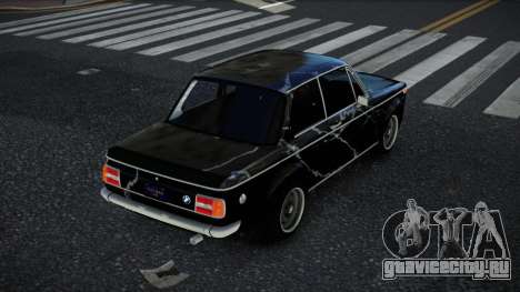 BMW 2002 Dynat S6 для GTA 4