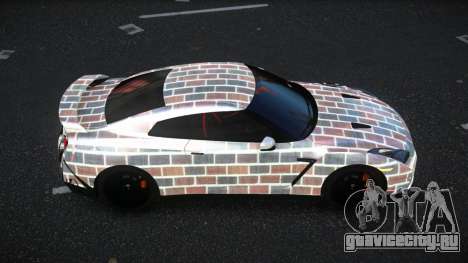 Nissan GT-R Eleryah S14 для GTA 4
