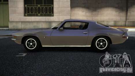 Chevrolet Camaro Xivev для GTA 4