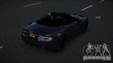 Aston Martin DBS Kaexin для GTA 4
