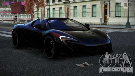 McLaren 650S Dajea S13 для GTA 4