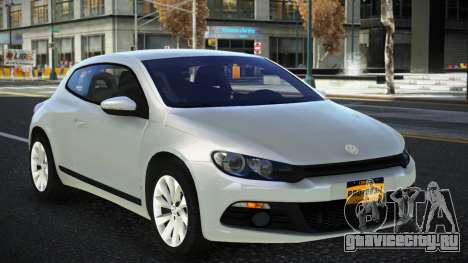 Volkswagen Scirocco Tivehenu для GTA 4
