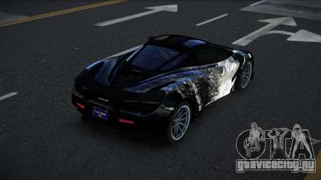 McLaren 720S Anxislia S9 для GTA 4